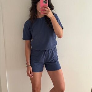 All the Babies Co. Adult Terry Set